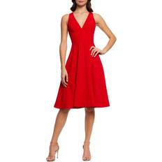 Catalina Dress - Rouge