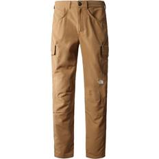 The North Face Brown Trousers The North Face Men's Horizon Pants Utility Brown