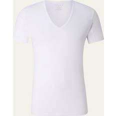 Falke Dame T-shirts Falke Men T-Shirt V-neck Daily Climate Control