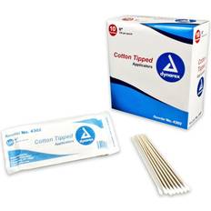 Swabs Dynarex 6-Inch Non-Sterile Cotton Tipped Applicators