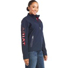 Ariat Women Outerwear Ariat Ladies Team USA Softshell Jacket