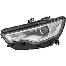 Persianas Hella 1ZT 011 150-311 Faros AUDI: A6 C7 Sedán Persiana