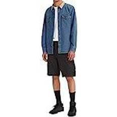 Levi's Men's Carrier Cargo Shorts - Graphite Ripstop