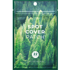 SKIN1004 Acnebehandlinger SKIN1004 Madagascar Centella Tea-Trica Spot Cover Patch Plastre