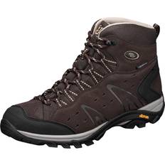 Sko Brütting Unisex Mount Bona High Cross Country Running Shoe - Brown/Beige