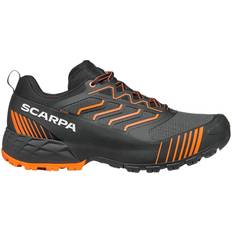 Scarpa Hombre Zapatillas de Running Scarpa Ribelle Run XT Gray-Tonic ARSF Speed F - Black/Orange