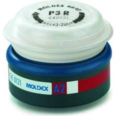 A2p3 Moldex 7+9000 Filter kombi A2P3 2stk pk. 7830007