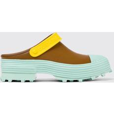 Camper Herre Hjemmesko & Sandaler Camper Chunky Sole Sandaler til Mænd - Brun