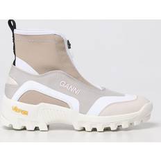 Ganni Trainers Ganni Sneakers Woman colour White