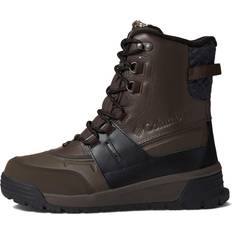 Columbia Men Shoes Columbia Men's Extended Bugaboot Celsius Plus, Cordovan/Black