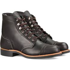 Iron ranger Red Wing Heritage Iron Ranger Black Boundary B