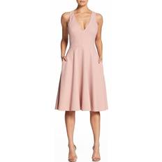 Dress The Population Catalina Dress - Blush