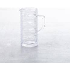 Pitchers on sale Fortessa 35.5oz Jupiter Pitcher