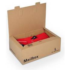 Postemballager Colompac Dinkhauser 15 Forsendelseskasser CP 098 Postkasse L 40,0 x 26,4 14,4 cm