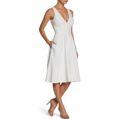 Dress The Population Catalina Dress - Off White