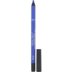 Eye Pencils L'Oréal Paris Infallible Pro-Last Waterproof Pencil Eyeliner #960 Cobalt Blue