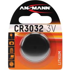 Batteries et Chargeurs Ansmann CR3032