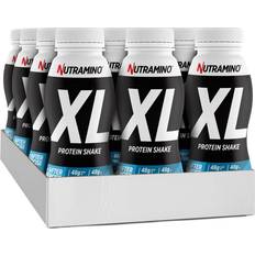 Nutramino XL Protein Shake Cookies & Cream 475ml 12 pcs