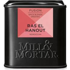Mill & Mortar Ras el Hanout