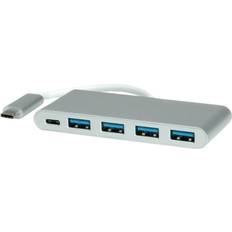 4-Port USB 3.0 External (14.02.5045)