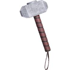 Rubies Marvel Thor Adult Costume Molded Hammer