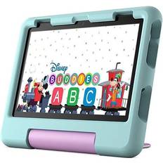 Tablets Amazon Fire HD 8 Kids tablet | ages 3-7 | Long battery | Ad-free content | Parental controls | 8" HD display, 32GB, Disney Princess