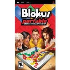 Blokus Portable: Steambot Championship (PSP)