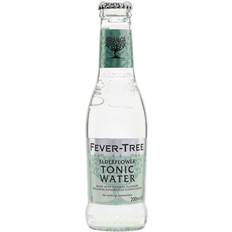 Fever-Tree Tonic Water Fever-Tree Elderflower Tonic 20cl 1Pack