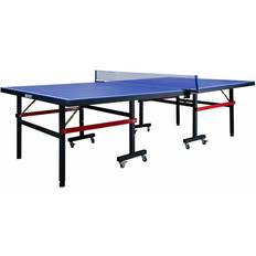 Taitettava - Ulko Pöytätennis pöydät Prosport Ping Pong Table Official Size