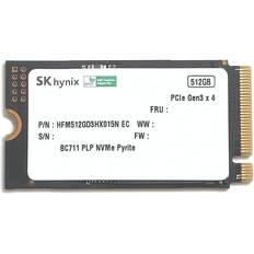 Harde schijven SK hynix HFM512GD3HX015N 512GB