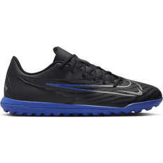 Nike Phantom GX Club Turf - Black/Hyper Royal/Chrome