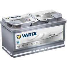 Bilbatteri agm Varta Silver Dynamic AGM G14