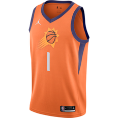 Jordan Men's Devin Booker Phoenix Suns 2020/21 Swingman Jersey Statement Edition