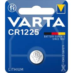 Batteries et Chargeurs Varta CR1225