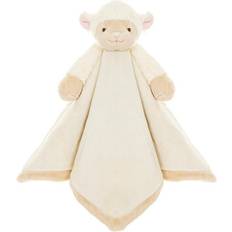 Teddykompaniet Diinglisar Collection 11 Inch Plush Animal Blanket Lamb