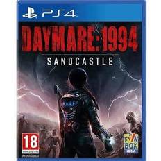 Giochi per PlayStation 4 Daymare: 1994 Sandcastle