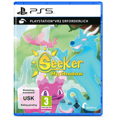 Playstation 5 vr2 Seeker My Shadow (PS5)