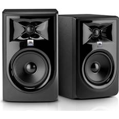 JBL Stromnetz Studio-Monitore JBL 305P MkII pack 2