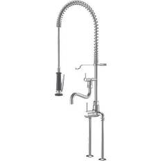 Kwc forbruser KWC Gastro (24.503.124.000) Krom