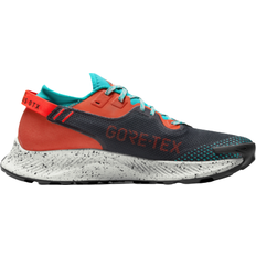 Nike Pegasus Trail 2 GTX M - Dark Smoke Gray/Martian Sunrise/Aquamarine/Bright Crimson