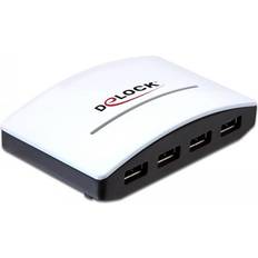 DeLock 4-Port USB 3.0 External Hub (61762)