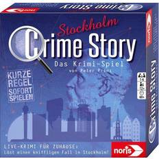 Crime Story: Stockholm