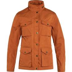 Fjällräven Women's Jacket, XS, Terracotta Brown