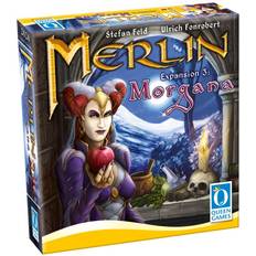 Queen Games Merlin: Morgana Expansion