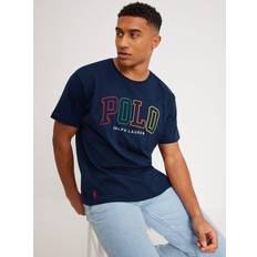 Polo Ralph Lauren Short Sleeve-T-Shirt T-shirts & undertrøjer Cruise Navy