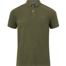 Poloshirt Classic Pique Polo Grøn