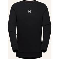 Mammut Overdele Mammut Core ML Crew Neck Original - Black