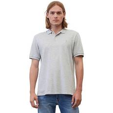 Marc O'Polo Herre Polotrøjer Marc O'Polo Bluser & T-shirts - Lysegrå