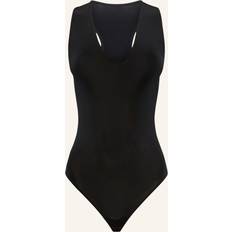 Wolford Shapewear & Under Garments Wolford Buenos Aires Sleeveless String Bodysuit - Black