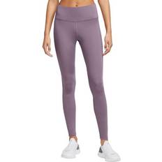 Hardlopen - Paars Panty's Nike Epic Fast Running Tight Dames - Mauve